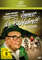 Film: Immer die Radfahrer - Heinz Erhardt