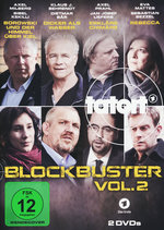 Film: Tatort - Blockbuster Vol. 2 [2 DVDs]