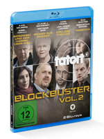 Film: Tatort - Blockbuster Vol. 2 [2 BRs]