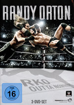 Film: WWE - Randy Orton: Rko Outta Nowhere [3 DVDs]