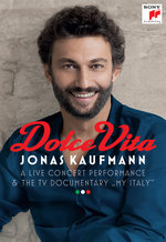 Film: Jonas Kaufmann - Dolce Vita