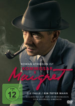 Film: Kommissar Maigret - Die Falle / Ein toter Mann