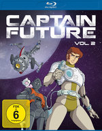 Film: Captain Future Vol. 2