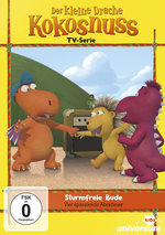 Film: Der kleine Drache Kokosnuss - TV-Serie 8
