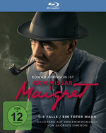 Film: Kommissar Maigret - Die Falle / Ein toter Mann
