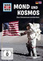 Film: Was ist Was - Mond und Kosmos