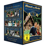 Film: Märchen Klassiker Mega Box 3 [10 DVDs]