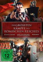 Film: Die größten Kämpfe des Römischen... [3 DVDs]