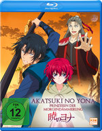 Film: Akatsuki No Yona - Volume 2/Episode 06-10