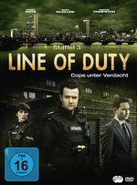 Film: Line of Duty - Cops unter... - Season 3 [3 DVD]