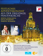 Film: Festliches Adventskonzert aus der Dresdner...