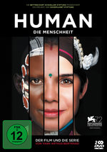 Film: Human - Die Menschheit [2 DVDs]