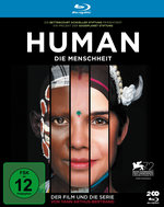 Film: Human - Die Menschheit [2 BRs]