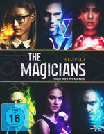 Film: The Magicians - Staffel 1 [3 BRs]