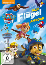 Film: Paw Patrol - Alle Flügel an Bord