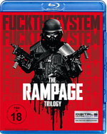 Film: The Rampage Trilogy [3 BRs]