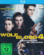 Film: Wolfblood - Verwand... - Staffel 4 [3 BRs]