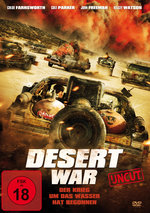 Film: Desert War - Uncut