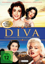 Film: Diva - Göttinnen der Filmgeschichte [6 DVDs]