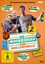 Film: Die Mockridges - Eine Knallerfamilie - Staffel 2