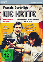 Film: Francis Durbridge - Die Kette [2 DVDs]