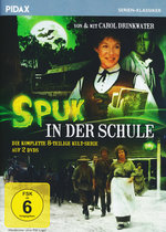 Film: Spuk in der Schule - Kompl. Serie [2 DVDs]