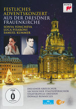 Film: Festliches Adventskonzert aus der Dresdner...