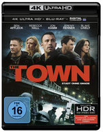 Film: The Town - Stadt ohne Gnade (+ BR)
