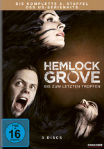 Film: Hemlock Grove - Die kompl.Staffel 3 [3 DVDs]