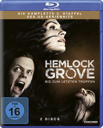 Film: Hemlock Grove - Die kompl.Staffel 3 [2 BRs]