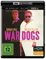 Film: War Dogs (+ BR)