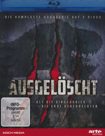 Film: Ausgelöscht - Das Ende der Dinosaurier [2 BRs]