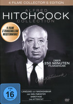 Film: Alfred Hitchcock Collection Vol. 1