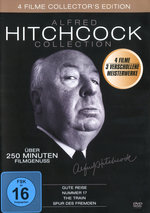 Film: Alfred Hitchcock Collection Vol. 2