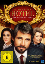 Film: Hotel - Staffel 1/Ep.1-22 [6 DVDs]
