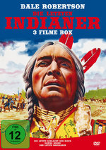 Film: Die letzten Indianer - 3 Filme Box-Edition