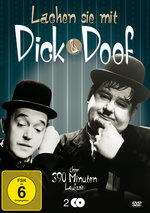 Film: Lachen Sie mit Dick & Doof [SE] [2 DVDs]