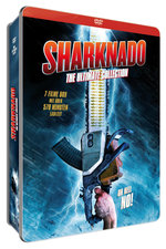 Film: Sharknado - The Ultimate Collection [3 DVDs]