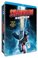 Film: Sharknado - The Ultimate Collection [5 BRs]