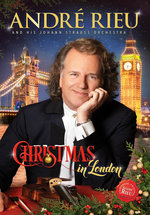 Film: Andre Rieu - Christmas Forever - Live in London