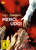 Film: Udo Jürgens - Merci, Udo! [3 DVDs]