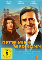 Film: Rette mich, wer kann [2 DVDs]