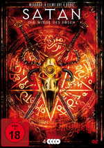Film: Satan - Die Wiege des Bösen [4 DVDs]