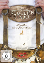 Film: Der Komödienstadel - Klassiker aus 4 Jahrzehnten