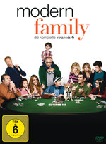 Film: Modern Family - Die kompl. Season 6 [3 DVDs]