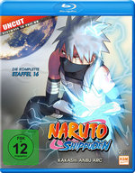 Film: Naruto Shippuden - Staffel 16 - Uncut [2 BRs]