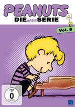 Film: Peanuts - Die neue Serie Vol. 8