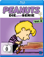 Film: Peanuts - Die neue Serie Vol. 8