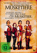 Film: Die Söhne der drei Musket.../Tolle... [SE] [CE]