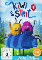 Film: Kiwi & Strit Volume 1 - Die laute Kuh und 8 ...